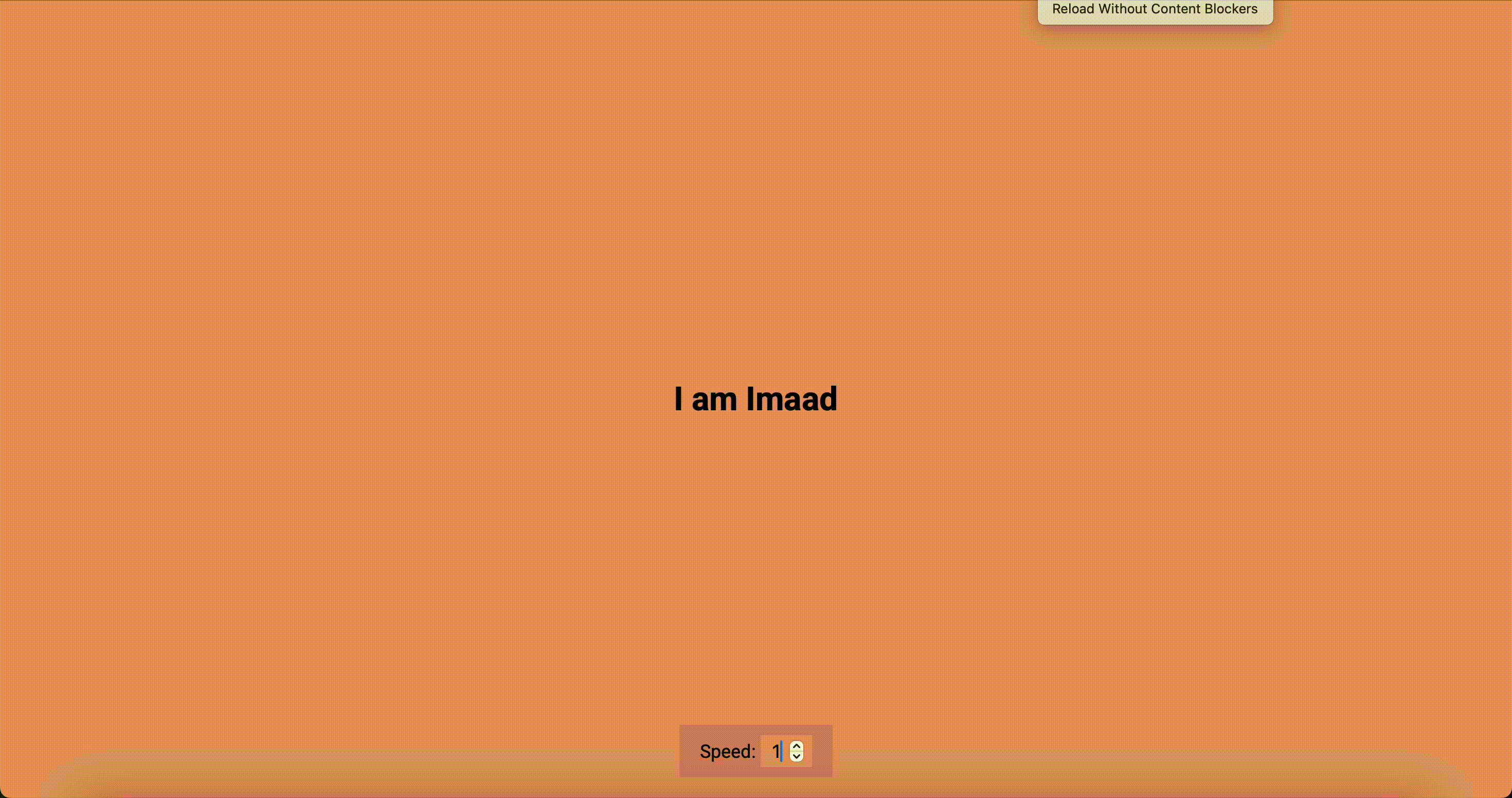 Auto Text Effect
