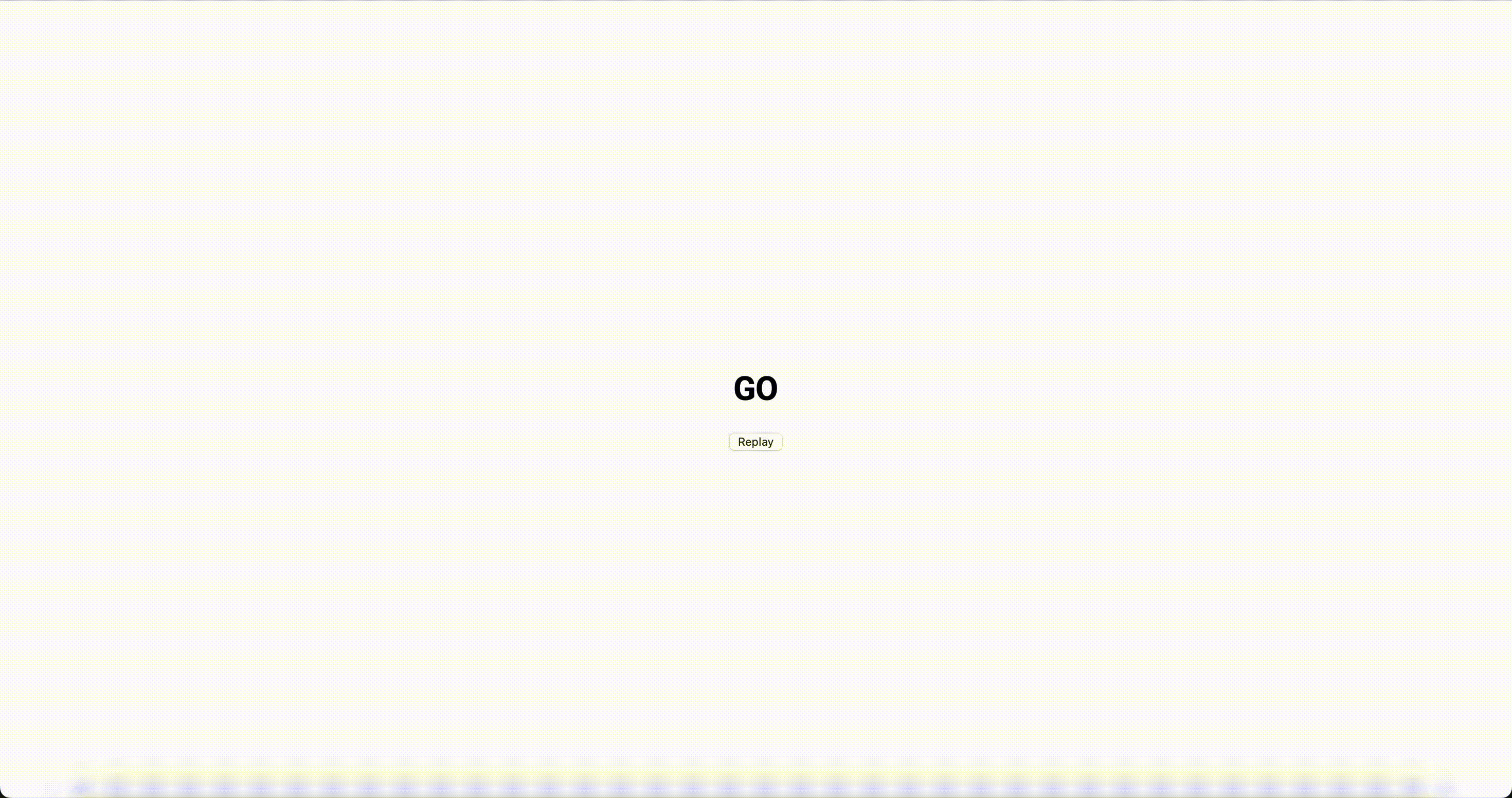 Animated Countdown