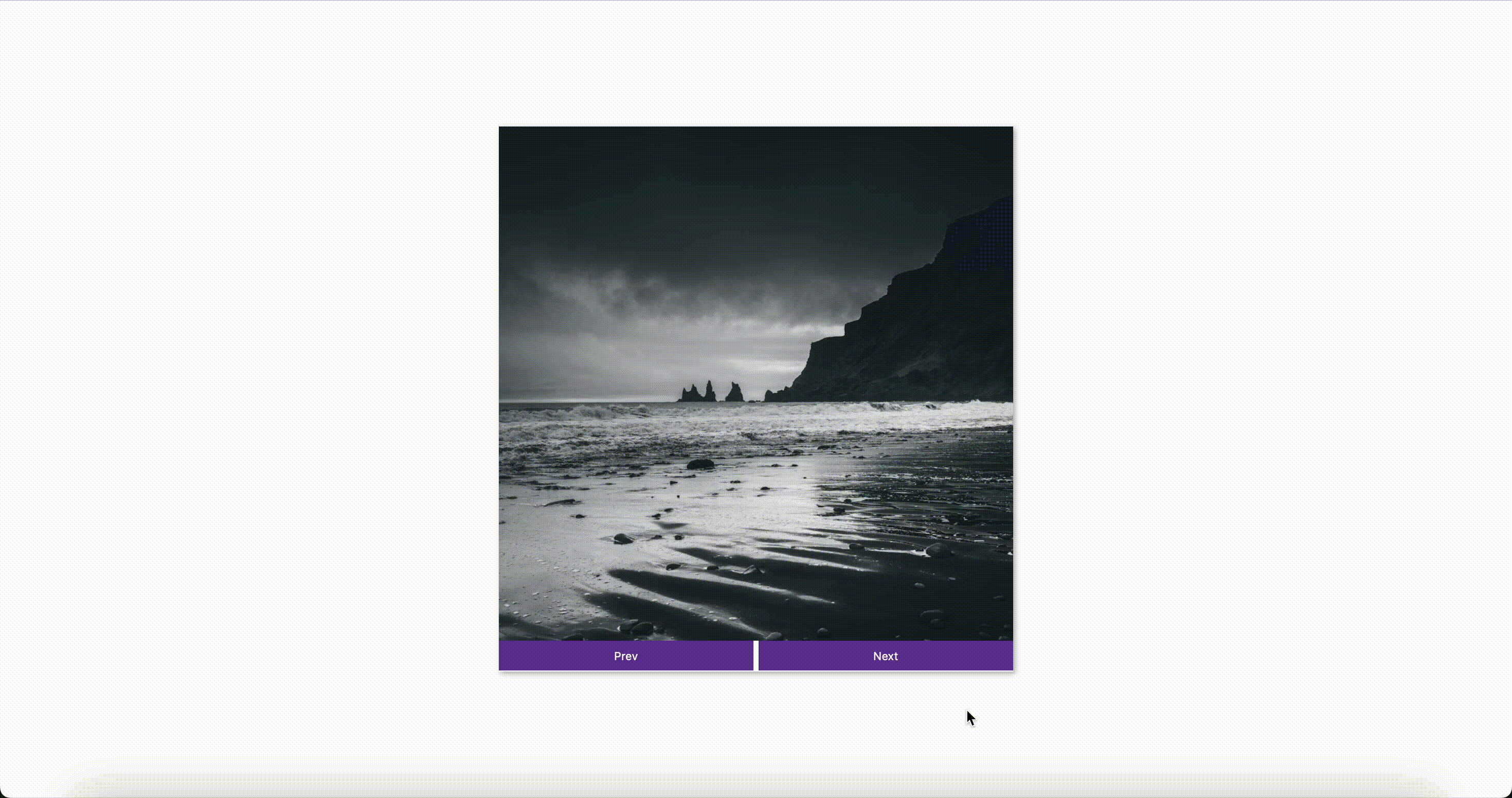 Image Carousel
