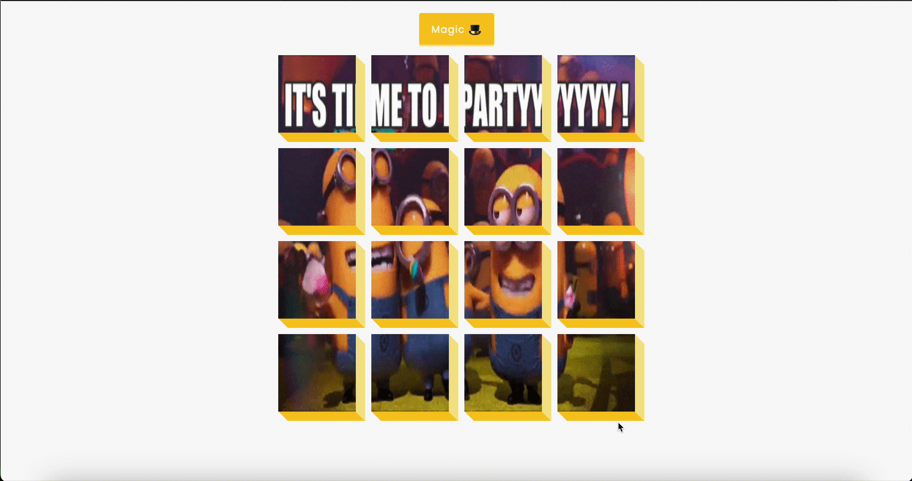 Boxes Background