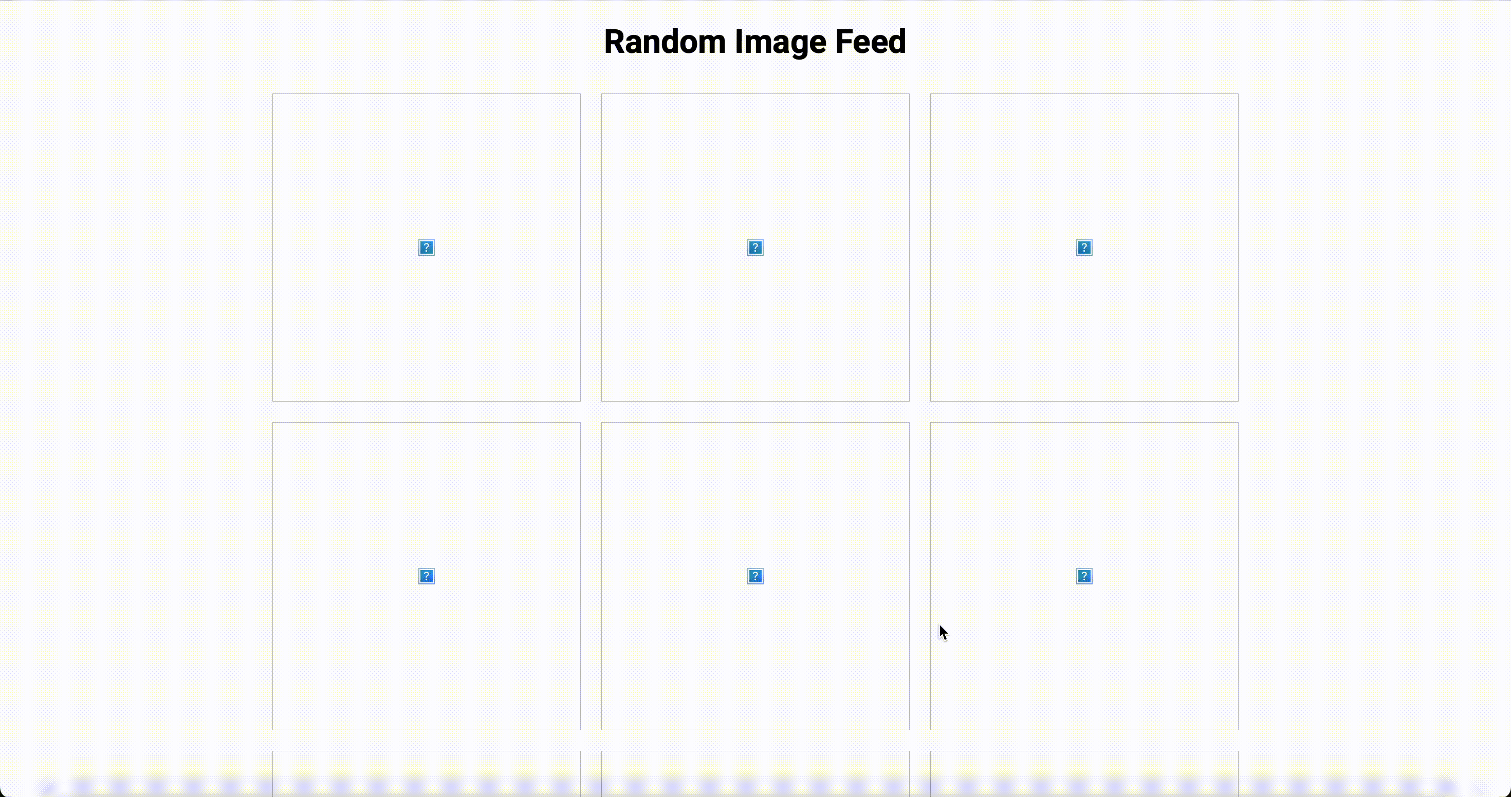 Random Image Generator